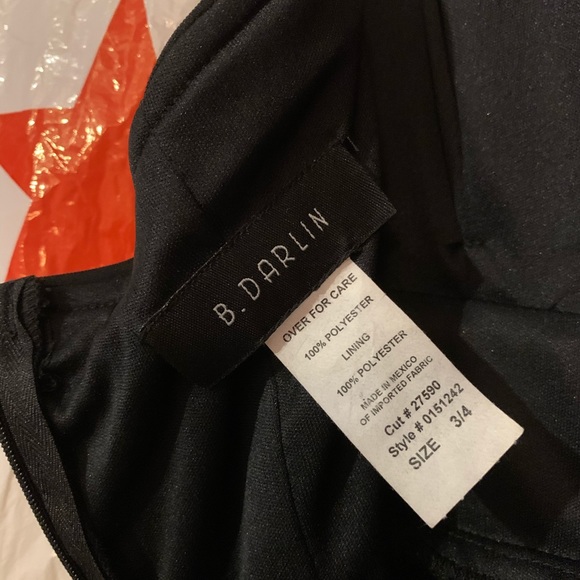 Formal Prom Dress - Picture 8 of 8